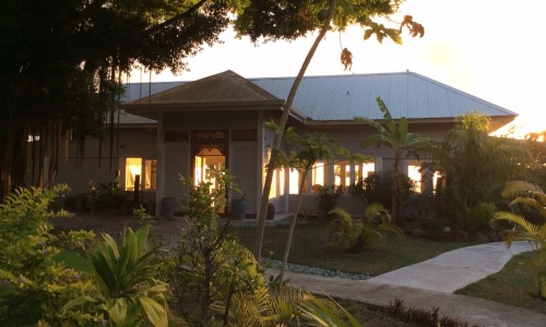 Pension Moorea Beach Lodge